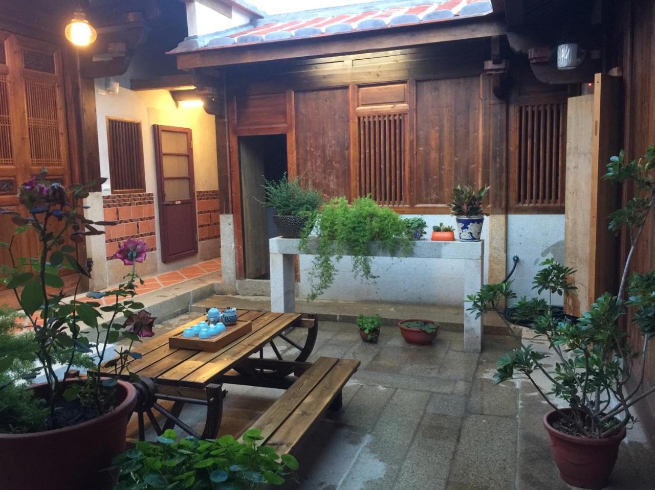 Bed and Breakfast Water 97 Jincheng Exterior foto